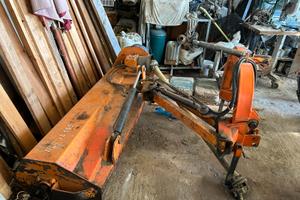 Trincia per trattore