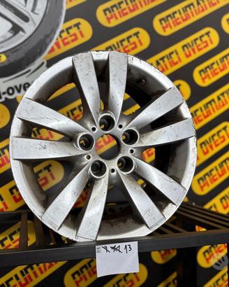 Set 4 cerchi in lega 17â³ 5Ã--120 ET8 â" BMW