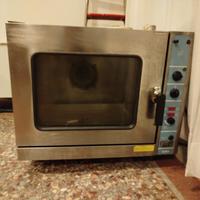 Forno professionale a gas ventilato COVEN 6,5 kW