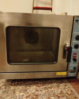 Forno professionale a gas ventilato COVEN 6,5 kW