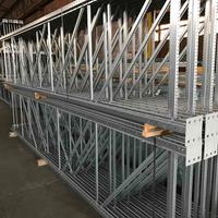 Scaffalatura Usata Certificata