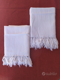 Asciugamani in cotone