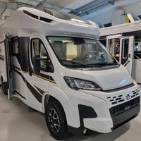 Camper benimar mileo 268