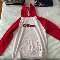 Felpa Wilson vintage