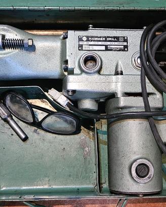 Trapano demolitore usato