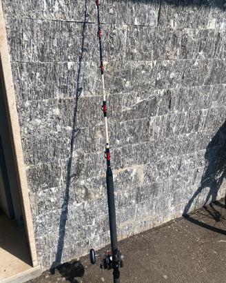 Canna da pesca