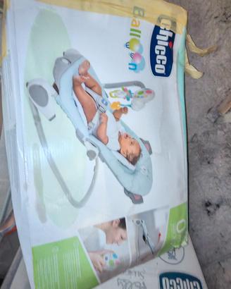 sedia chicco Baloon