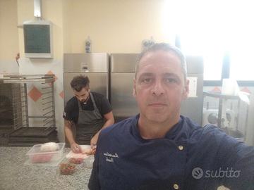 Chef libero il mese di Agosto