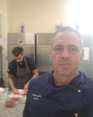 Chef libero il mese di Agosto