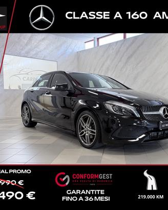Mercedes-benz A 160 d Automatic Premium