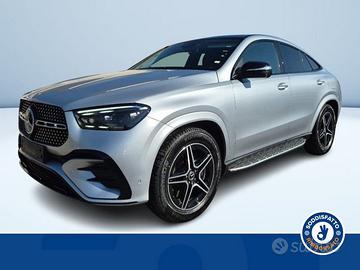 Mercedes-Benz GLE Coupé G350 de 4MATIC Plug-i...