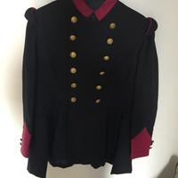 Divisa gala bersaglieri