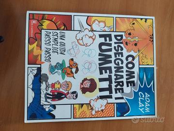 Come Disegnare Fumetti