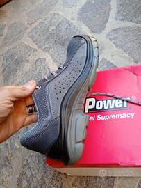scarpe lavoro n.37