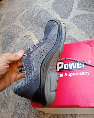 scarpe lavoro n.37