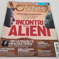 Voyager Magazine Rivista Illustrata Settembre 2015