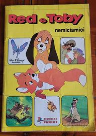 Album Red & Toby COMPLETO