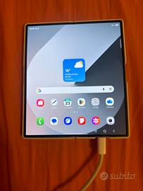 Samsung Galaxy Zfold6 256GB Bianco - Pari al nuovo