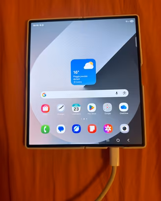 Samsung Galaxy Zfold6 256GB Bianco - Pari al nuovo