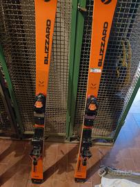 Sci Blizzard 128 SL bambino 
