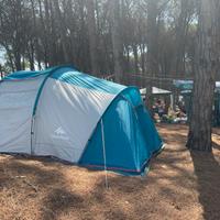 Tenda campeggio