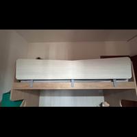 Sponda per letto a castello