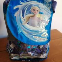 FROZEN ZAINO SCUOLA ELEMENTARE BAMBINA