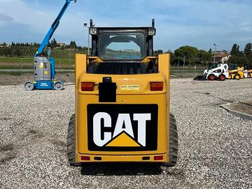Minipala CAT 226 B
