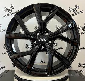 Cerchi in lega AUDI A3 A4 A5 A6 Q2 Q3 Q4 Q5 da 20
