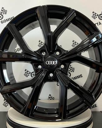 Cerchi in lega AUDI A3 A4 A5 A6 Q2 Q3 Q4 Q5 da 20