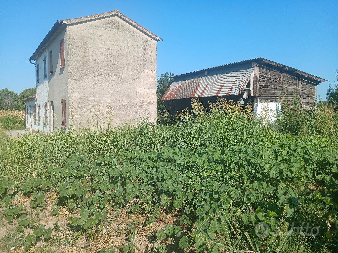 R'ustico a Conselve su lotto edificabile - Vista 2