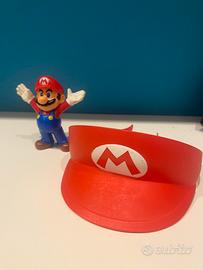 Mc Donald’s Visiera e personaggio Supet Mario