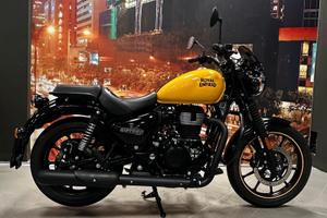 Royal Enfield Meteor EURO 5