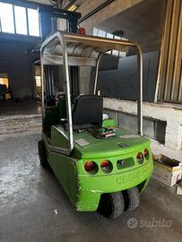 Carrello elevatore Cesab Blitz318L
