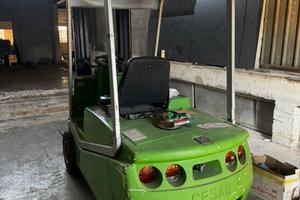 Carrello elevatore Cesab Blitz318L