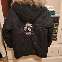 Giubbotto piumino Emmanuel Schvili Bug Bunny