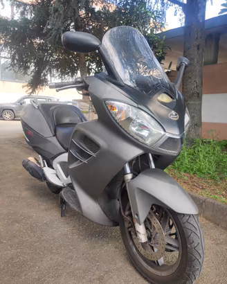 Malaguti SpiderMax GT 500