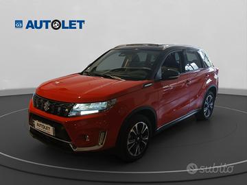 Suzuki Vitara 1.5 140V Hybrid A/T 4WD AllGrip Star