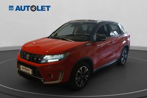 Suzuki Vitara 1.5 140V Hybrid A/T 4WD AllGrip Star