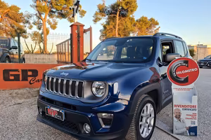 JEEP RENEGADE 1.6 M-JET 130cv-LIMITED* CRUISE-CERC