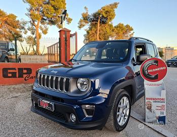 JEEP RENEGADE 1.6 M-JET 130cv-LIMITED* CRUISE-CERC