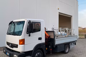 Nissan Atelon 35 gru patente b