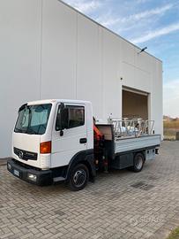 Nissan Atelon 35 gru patente b