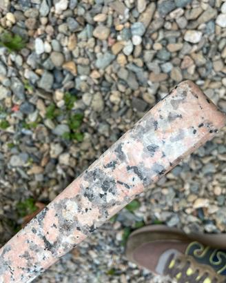 Soglie in Granito Rosa