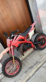 Minimotocross 50 2tempi kxd