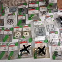 Modellismo navale accessori vari