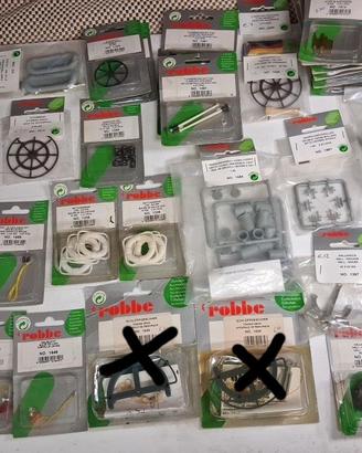 Modellismo navale accessori vari