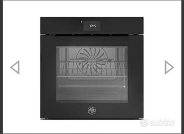 Forno Bertazzoni  60 cm steam assist