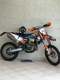 Ktm exc-f 450 enduro
