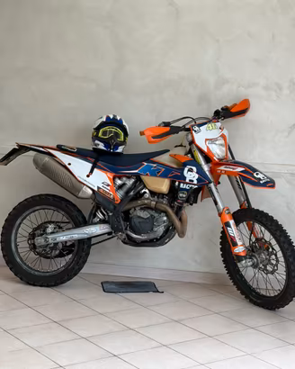 Ktm exc-f 450 enduro